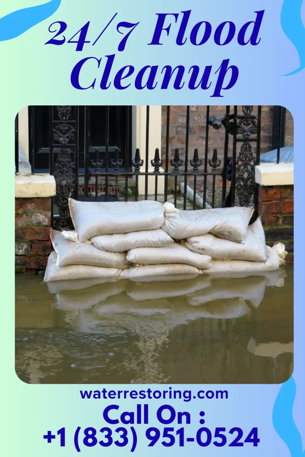 24/7 Flood Cleanup in Pine Lake Park, NJ