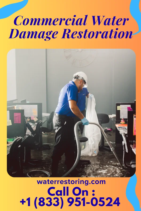 Commercial Water Damage Restoration in Pine Lake Park, NJ